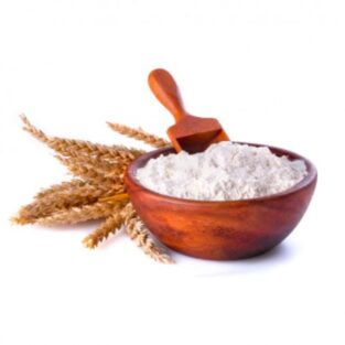 Wheat flour in usa